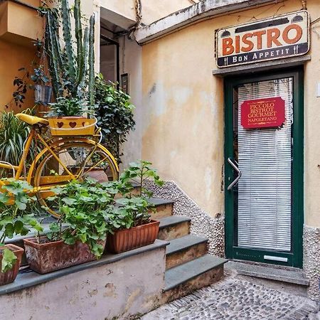 Casa Dello Zio Vincenzo Appartement Bordighera Buitenkant foto