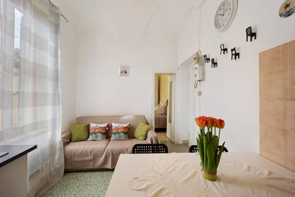 Casa Dello Zio Vincenzo Appartement Bordighera Buitenkant foto