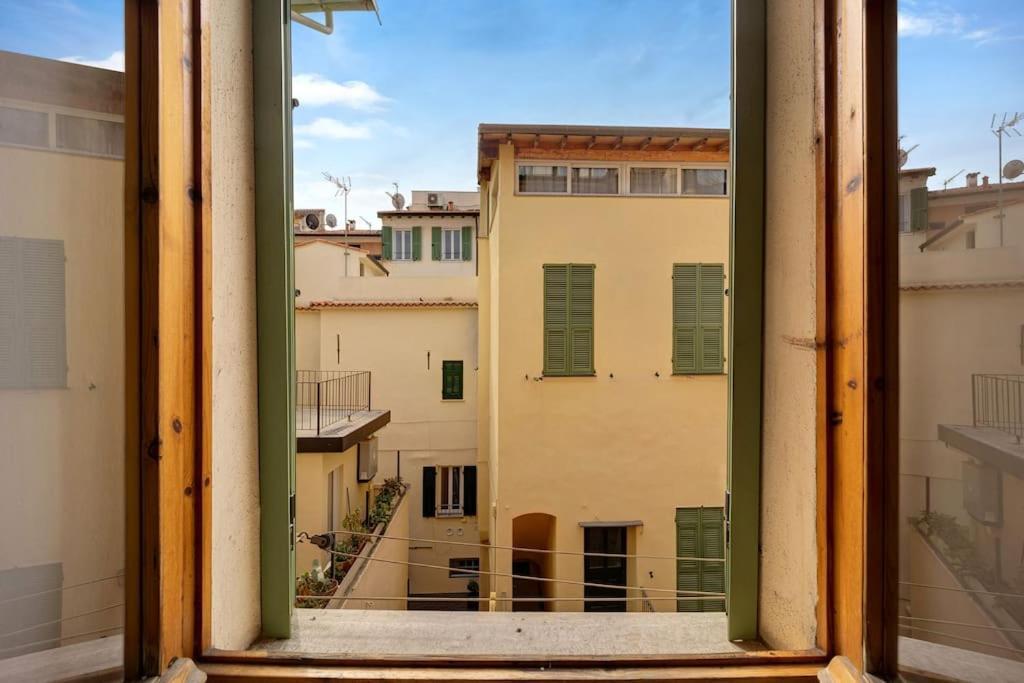 Casa Dello Zio Vincenzo Appartement Bordighera Buitenkant foto