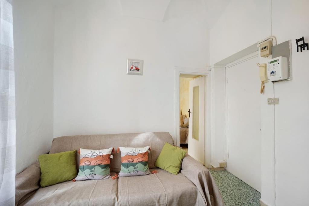 Casa Dello Zio Vincenzo Appartement Bordighera Buitenkant foto